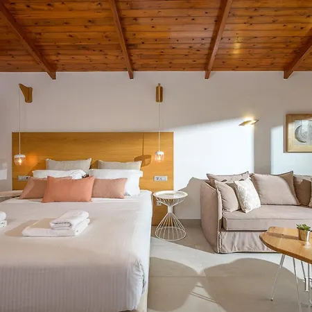 Platanias Theros By Creta Paradise 4*
